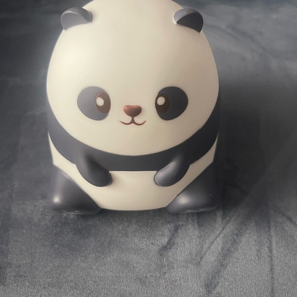 AMBIENT LIGHT by MIVANI Night Light for Kids Panda..ishy Silicone Animals Gifts - Picture 2 of 5
